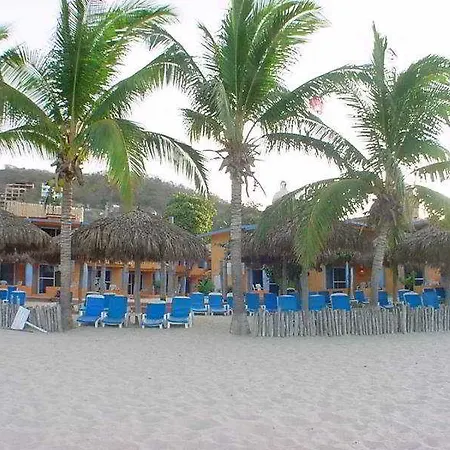 Hotel Villa Mexicana 